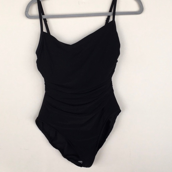 Miraclesuit Other - NWT Miraclesuit Basic Black Swimsuit